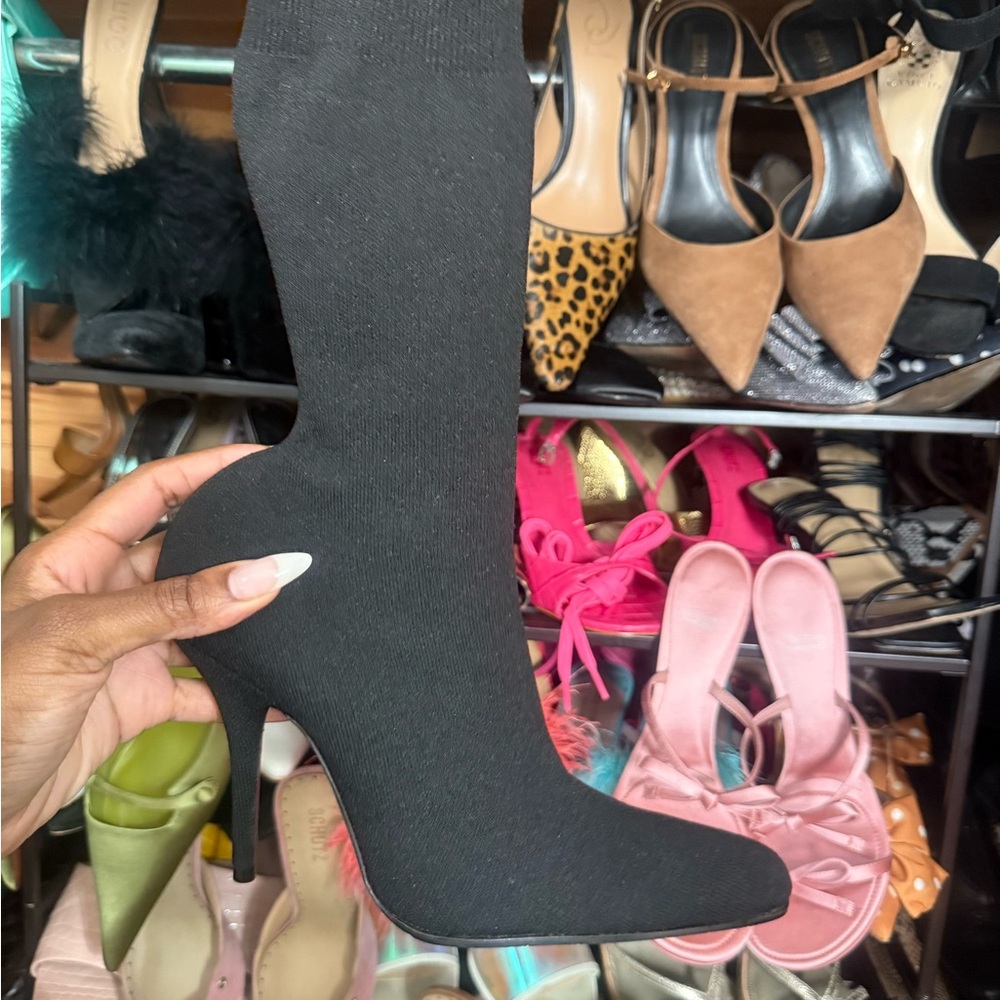 Balenciaga Sock Boots